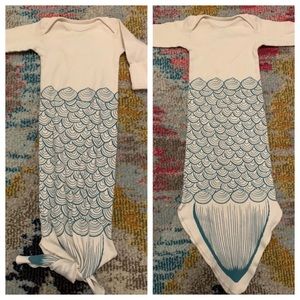 Electrik Kidz Mermaid Gown
